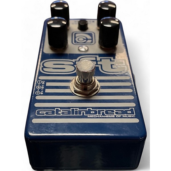 Used Catalinbread SFT Pedal