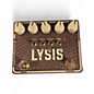 Used SolidGoldFX LYSIS Effect Pedal thumbnail