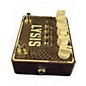 Used SolidGoldFX LYSIS Effect Pedal