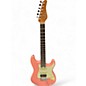 Used Schecter Guitar Research NICK JOHNSTON Traditional HSS Atomic Coral Solid Body Electric Guitar thumbnail