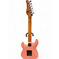 Used Schecter Guitar Research NICK JOHNSTON Traditional HSS Atomic Coral Solid Body Electric Guitar
