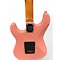 Used Schecter Guitar Research NICK JOHNSTON Traditional HSS Atomic Coral Solid Body Electric Guitar