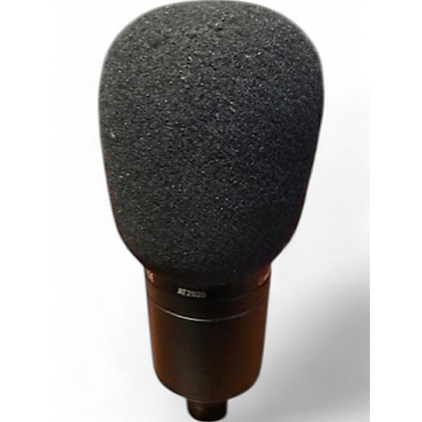 Used Audio-Technica AT2020 Condenser Microphone