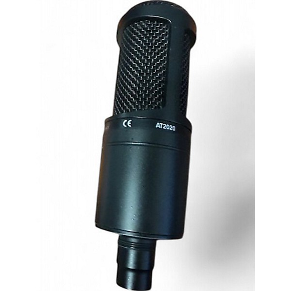 Used Audio-Technica AT2020 Condenser Microphone