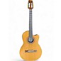 Used Gibson chet attkins mohagany Classical Acoustic Electric Guitar thumbnail