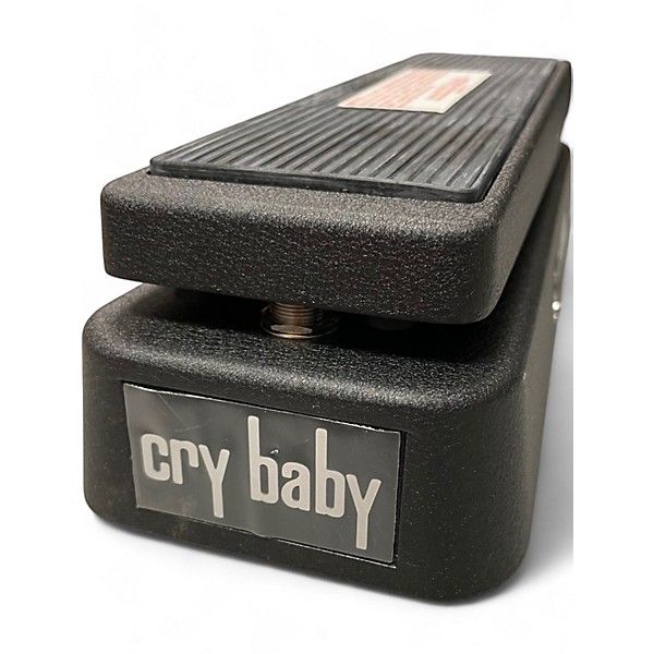 Used Dunlop GCB95 Effect Pedal