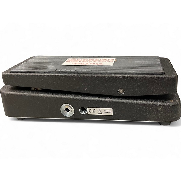 Used Dunlop GCB95 Effect Pedal