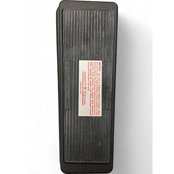 Used Dunlop GCB95 Effect Pedal