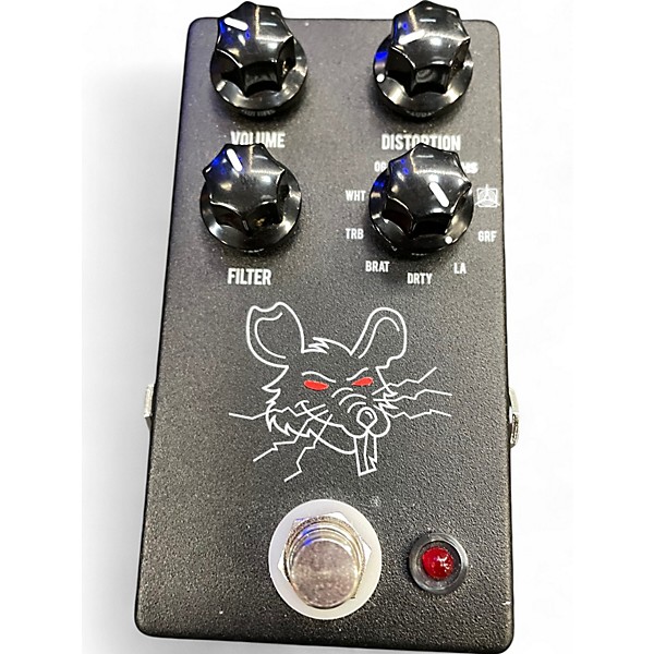 Used JHS Pedals PACKRAT Effect Pedal