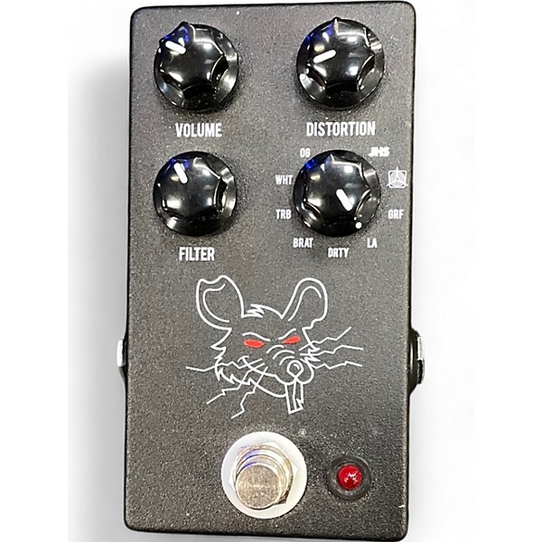 Used JHS Pedals PACKRAT Effect Pedal