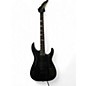 Used Kramer SM-1 Black Solid Body Electric Guitar thumbnail