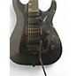Used Kramer SM-1 Black Solid Body Electric Guitar