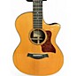 Used Taylor 714CE Natural Acoustic Electric Guitar
