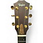 Used Taylor 714CE Natural Acoustic Electric Guitar