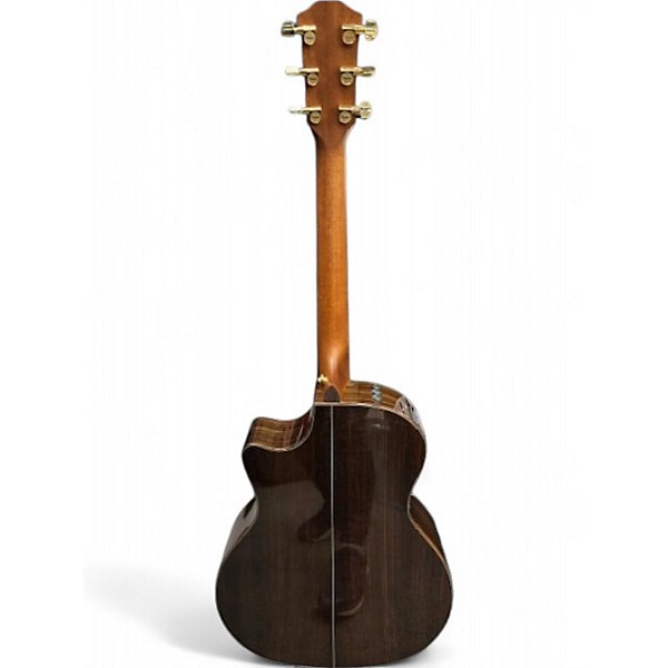 Used Taylor 714CE Natural Acoustic Electric Guitar
