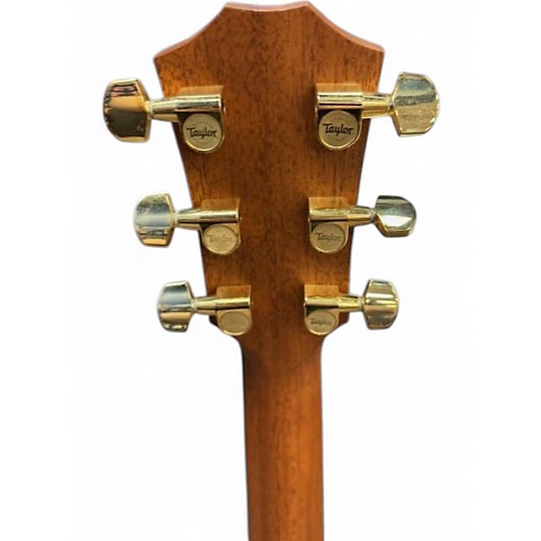 Used Taylor 714CE Natural Acoustic Electric Guitar