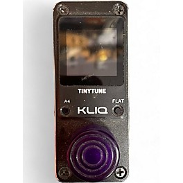 Used Kliq TINYTUNE Tuner Pedal