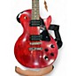 Used 2018 Gibson Les Paul Deluxe Cherry Solid Body Electric Guitar