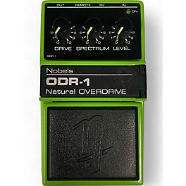 Used Nobels ODR1 Effect Pedal