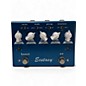 Used Bogner Ecstasy Blue Overdrive Effect Pedal thumbnail