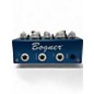 Used Bogner Ecstasy Blue Overdrive Effect Pedal