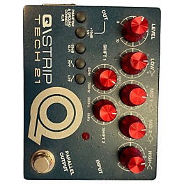 Used Tech 21 Q/STRIP Pedal