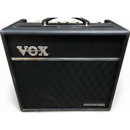 Used VOX VT40Plus Valvetronix 1x10 40W Guitar Combo Amp