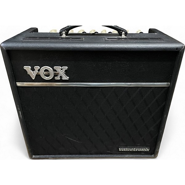 Used VOX VT40Plus Valvetronix 1x10 40W Guitar Combo Amp