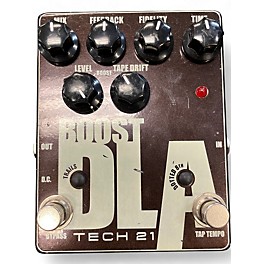 Used Tech 21 Boost DLA Effect Pedal