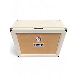 Used Orange Amplifiers PPC212OB Open Back 120W 2x12 Guitar Cabinet