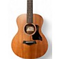 Used Taylor GS Mini Mahogany Natural Acoustic Guitar