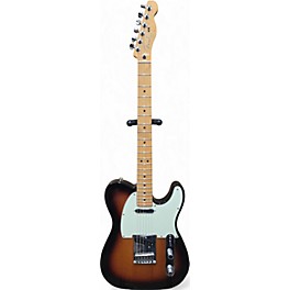 Used Fender Player Plus Telecaster 3 Color Sunburst Solid Body Electric Guitar