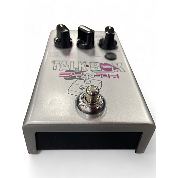 Used TC Helicon TALKBOX Pedal