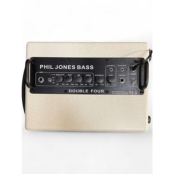 Used Phil Jones Bass DOUBLE FOUR Bass Combo Amp