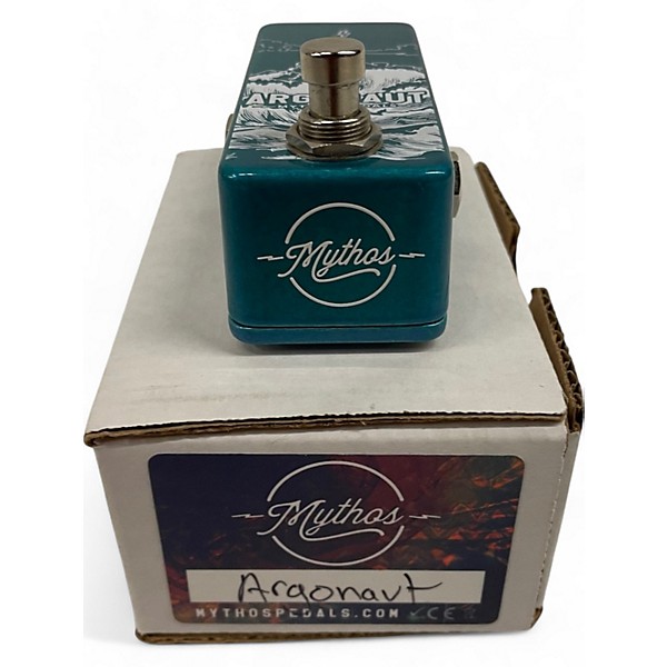 Used Mythos Argonaut Effect Pedal