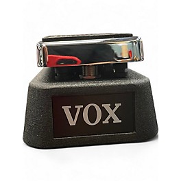 Used VOX V847A Reissue Wah Pedal Effect Pedal