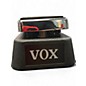 Used VOX V847A Reissue Wah Pedal Effect Pedal thumbnail