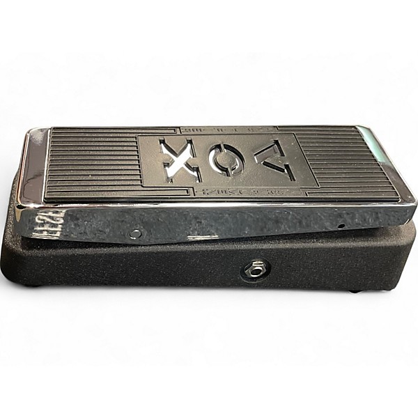 Used VOX V847A Reissue Wah Pedal Effect Pedal