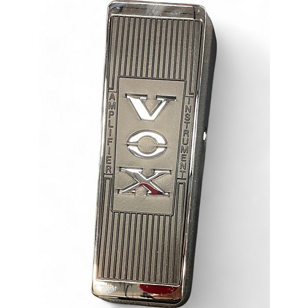 Used VOX V847A Reissue Wah Pedal Effect Pedal