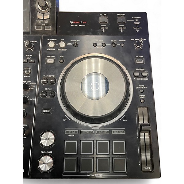 Used Pioneer DJ XDJ-RX2 DJ Controller