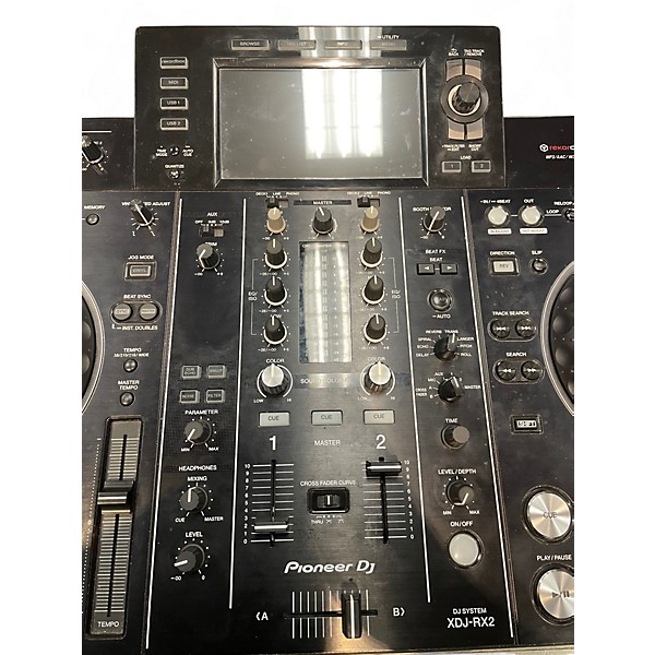 Used Pioneer DJ XDJ-RX2 DJ Controller