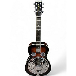 Used Gold Tone Gold Tone PBS-M Paul Beard Signature Resonator Sunburst Resonator Guitar