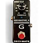 Used Isp Technologies deci-mate g Effect Pedal thumbnail