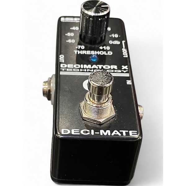 Used Isp Technologies deci-mate g Effect Pedal