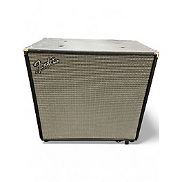 Used Fender Rumble 115 Bass Cabinet