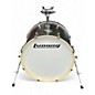 Used Ludwig 4 Piece backbeat elite Brown Drum Kit thumbnail