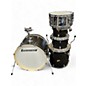 Used Ludwig 4 Piece backbeat elite Brown Drum Kit