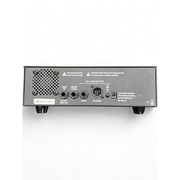 Used Fractal Audio x-load Direct Box