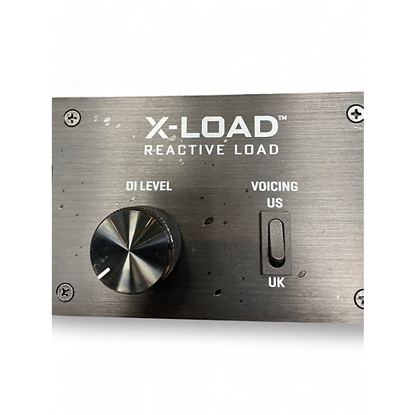 Used Fractal Audio x-load Direct Box