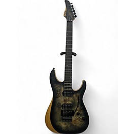 Used Schecter Guitar Research REAPER-6FR CHARCOAL BURST Solid Body Electric Guitar